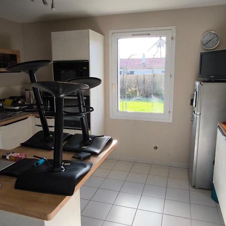 Bienvenue En Gatine Apartment Le Retail Exterior photo